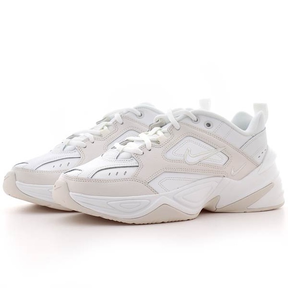 nike m2k tekno sneaker white